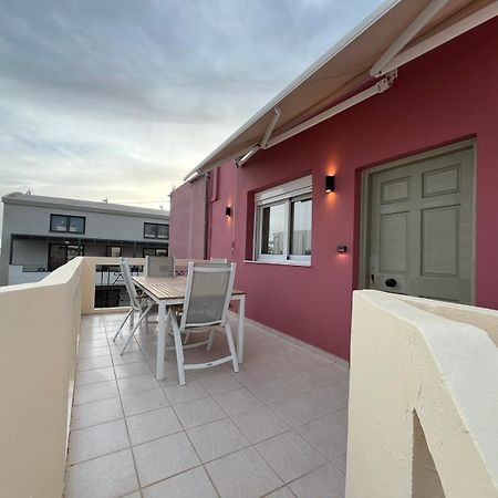 Mediterranean Sea Top Floor 帕琉乔拉 外观 照片