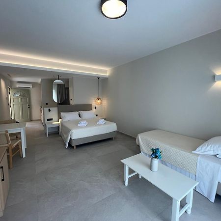 Mediterranean Sea Top Floor 帕琉乔拉 外观 照片