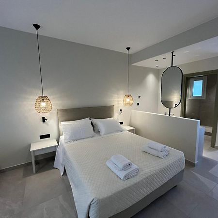 Mediterranean Sea Top Floor 帕琉乔拉 外观 照片