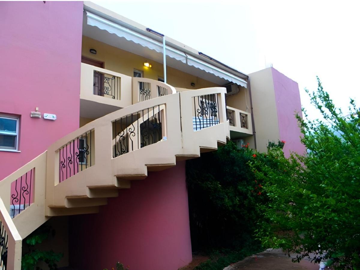 Mediterranean Sea Top Floor 帕琉乔拉 外观 照片