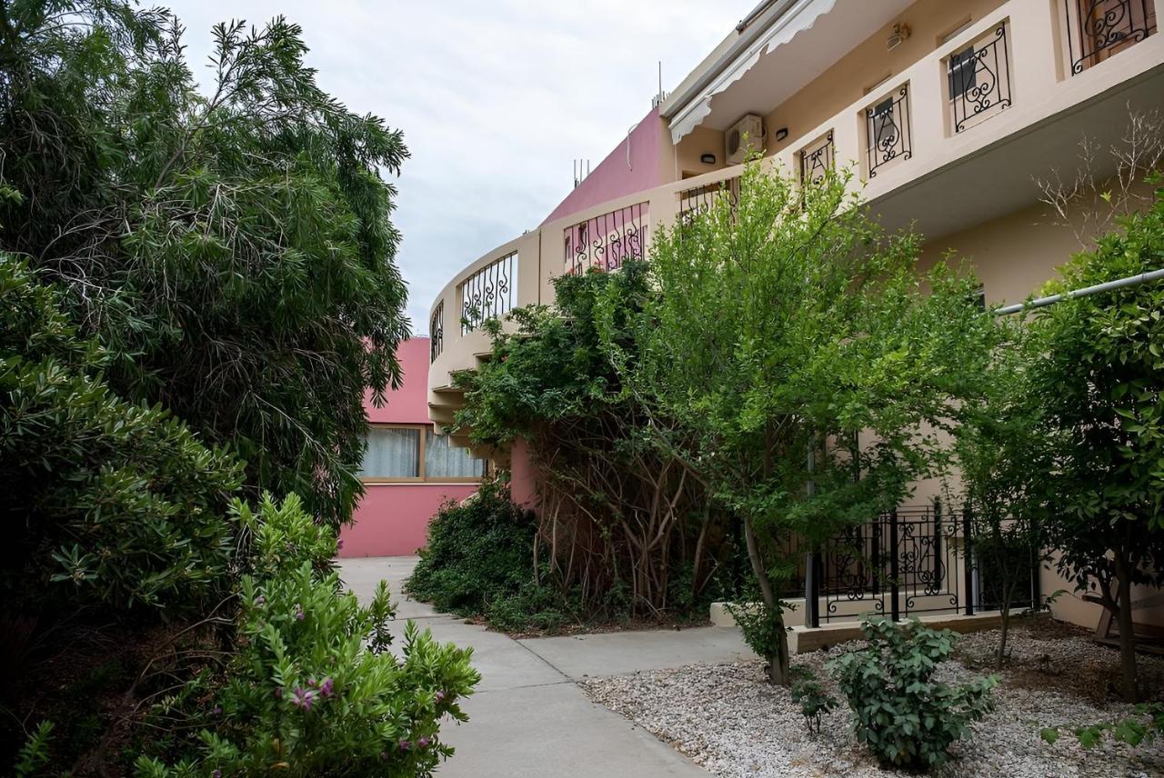Mediterranean Sea Top Floor 帕琉乔拉 外观 照片