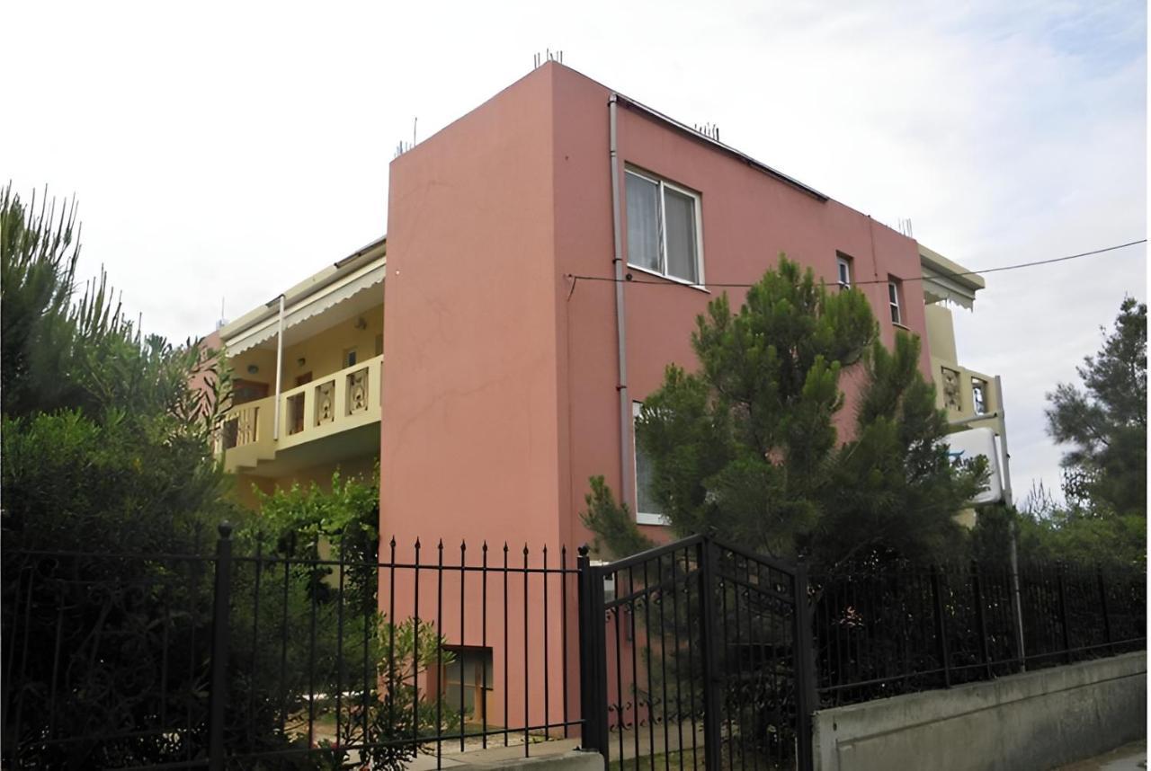 Mediterranean Sea Top Floor 帕琉乔拉 外观 照片