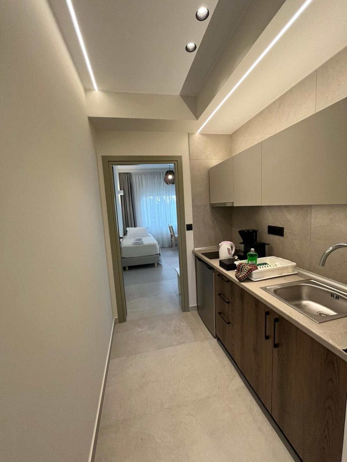 Mediterranean Sea Top Floor 帕琉乔拉 外观 照片
