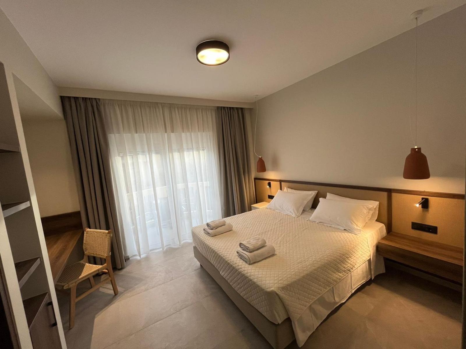 Mediterranean Sea Top Floor 帕琉乔拉 外观 照片
