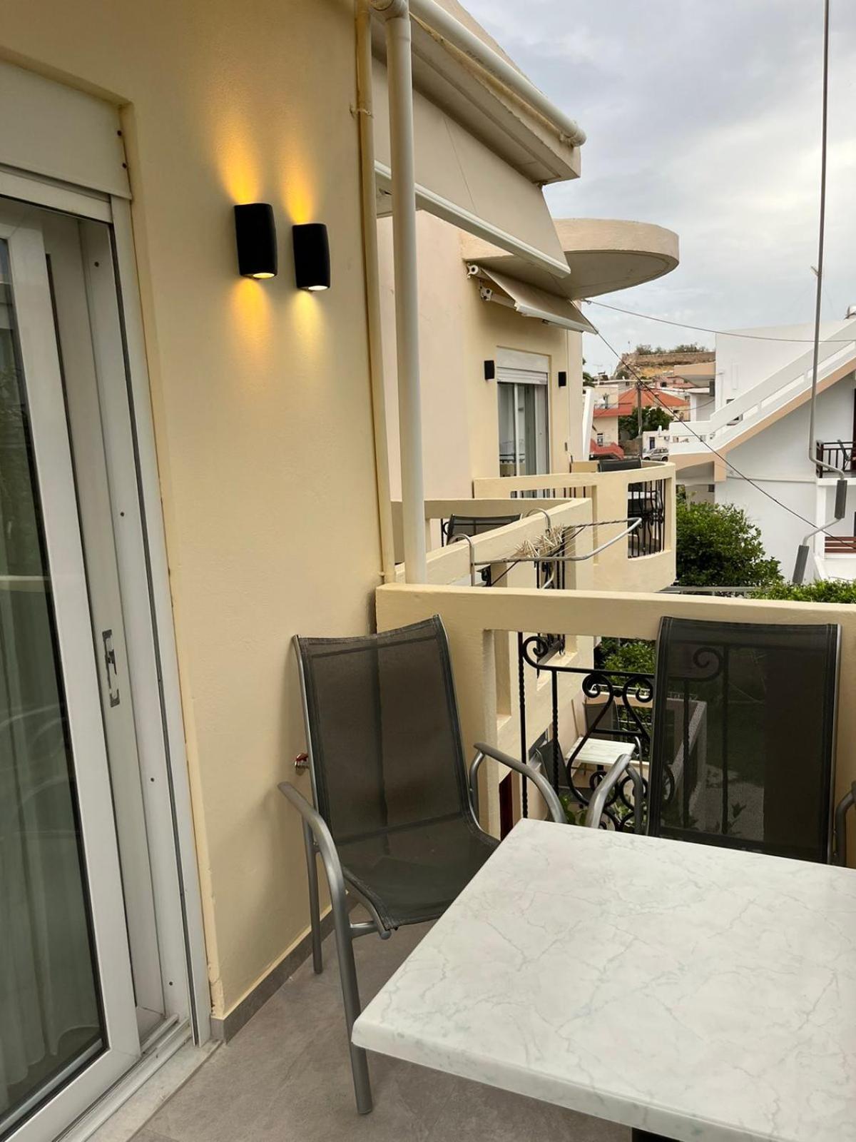 Mediterranean Sea Top Floor 帕琉乔拉 外观 照片