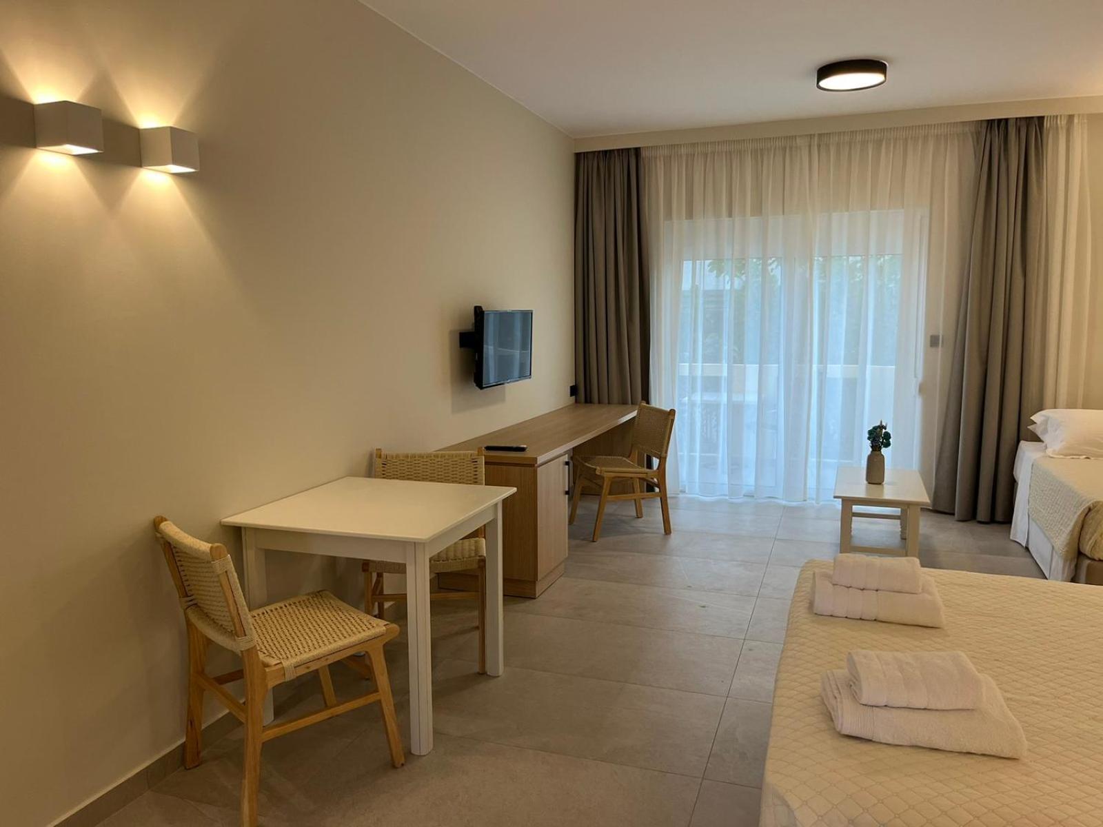 Mediterranean Sea Top Floor 帕琉乔拉 外观 照片
