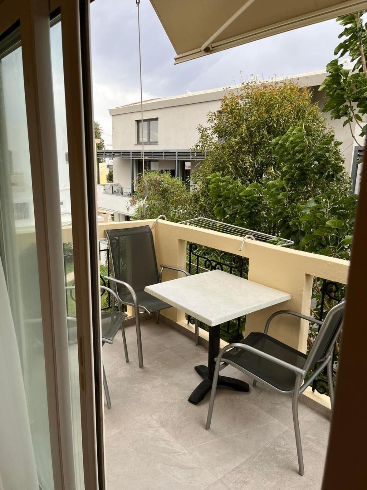 Mediterranean Sea Top Floor 帕琉乔拉 外观 照片