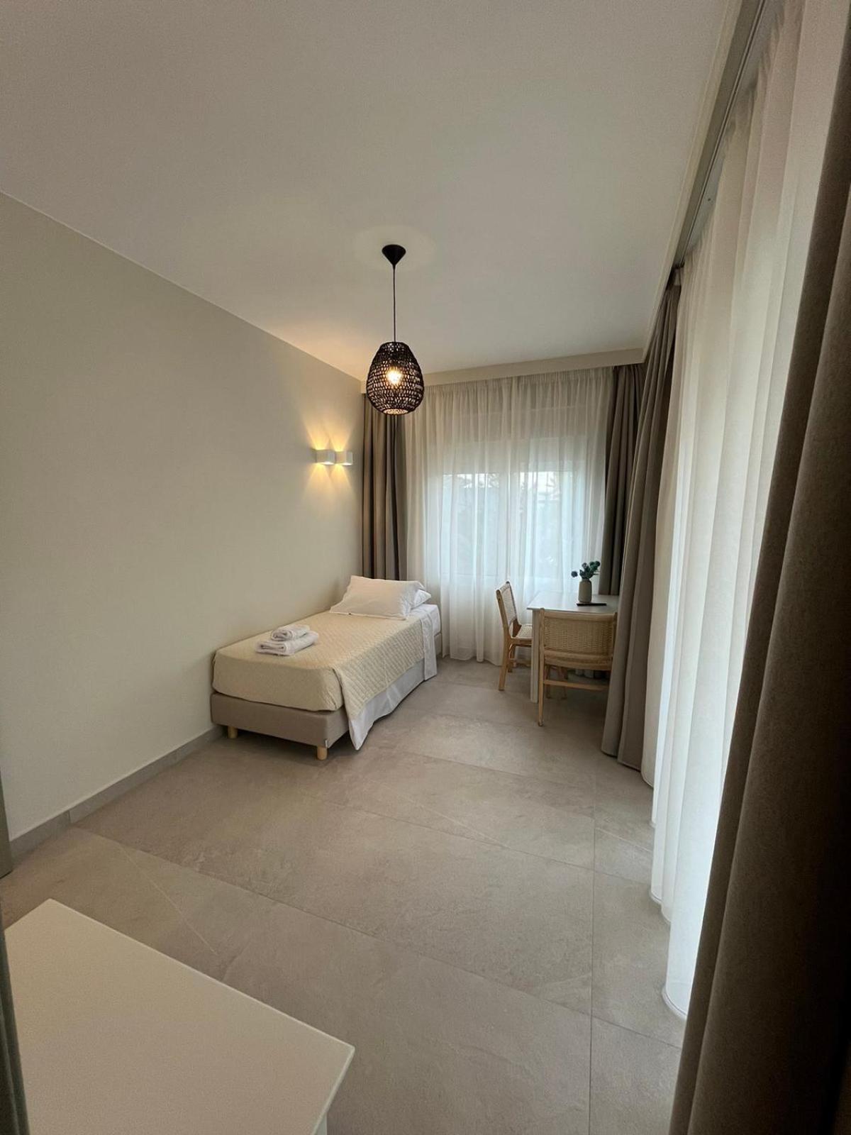 Mediterranean Sea Top Floor 帕琉乔拉 外观 照片