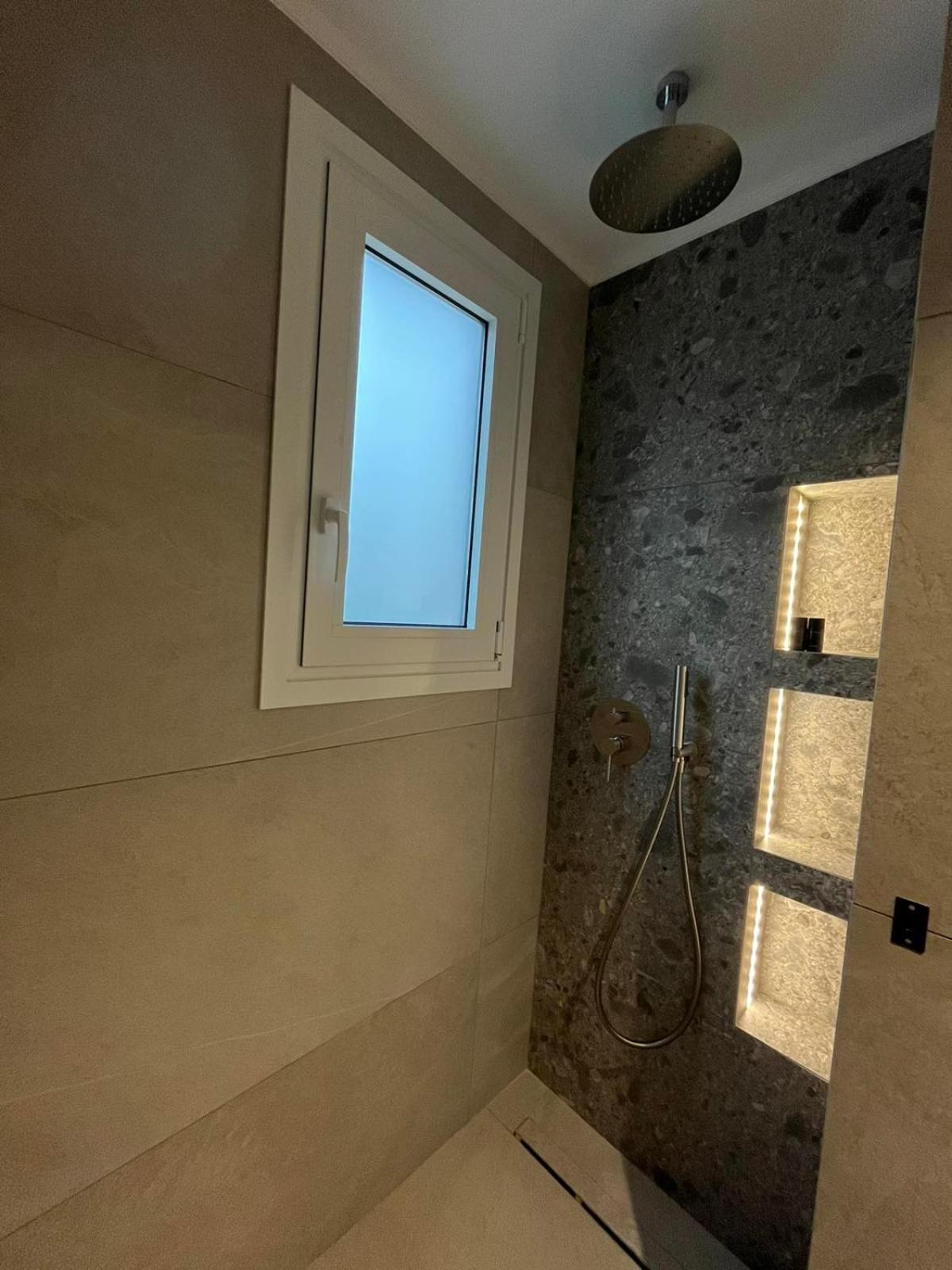 Mediterranean Sea Top Floor 帕琉乔拉 外观 照片